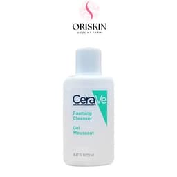 Thumbnail Minisize CeraVe Sữa Rửa Mặt Giúp Dưỡng Ẩm Và Làm Sạch Cho Mọi Loại Da 30ml 4