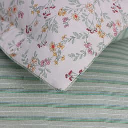 Thumbnail Bộ ga giường chun K-Bedding by Everon KMTP 302 - Chất liệu cao cấp MicroTencel (KHÔNG GỒM CHĂN) 3