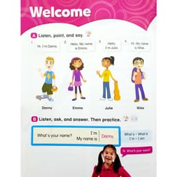 Thumbnail Sách - (Bộ 2 cuốn) Everybody Up 1 - Bản 2nd Edition - Tặng file nghe 2