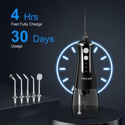 Thumbnail Bình nước Fairywill 300mL Bình nước di động IPX6 chống nước L10 3