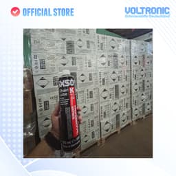 Thumbnail Combo vệ sinh bảo dưỡng sên nhập khẩu Đức VOLTRONIC m60+ ix50 600ml JUMBO + bàn chải 3