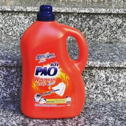 Thumbnail Nước giặt siêu sạch Pao Thái Lan 3000ml 2