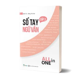 Thumbnail Sách - Combo sổ tay kiến thức all in one Môn Toán Văn Anh Mcbooks 3