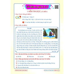 Thumbnail Sách - Combo Đề Kiểm Tra Toán Và Tiếng Việt Lớp 3 - Kết Nối Tri Thức Với Cuộc Sống - Học Kì 1 2