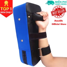 Thumbnail Đích đấm boxing đích đỡ bàn tay lamper boxing tập võ thuật đấm bốc MMA Muay Thái Sparring Trainning chuyên nghiệp 1
