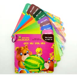Thumbnail Sách - Bách Khoa Toàn Thư Cho Bé - Rèn Luyện Sự Kiên Trì (Tái Bản) 1