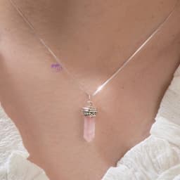 Thumbnail Dây Chuyền Bạc 925 Sợi Trơn Đơn Giản Không Kèm Mặt SP002150 Gypsy.lala 3