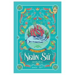 Thumbnail Sách: Ngôn Sứ - Kahlil Gibran (Tủ sách đời người - Omega+) 1