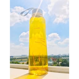 Thumbnail Bình đựng nước thủy tinh Dr.Saffron dung tích 300ml 2
