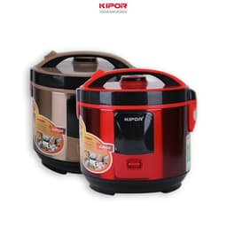 Thumbnail Nồi cơm điện KIPOR KP-N1512 - 1.2L - Nồi cơ chống dính TEFLON 5 lớp dầy 3mm nặng 690G - Bảo hành tại nhà 12 tháng 2