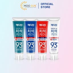 Thumbnail Kem đánh răng MEDIAN Dental IQ 93% Hàn Quốc 120g 3