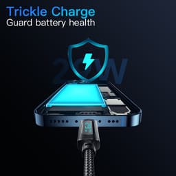 Thumbnail Cáp sạc nhanh Essager PD 29W Type C Sang iP thích hợp cho Iphone 14 13 12 ProMax 2