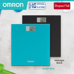 Thumbnail Cân Điện Tử Sức Khỏe Omron HN-289 | Mặt Kính Chịu Lực 150Kg - Bảo Hành Chính Hãng 24 Tháng 1