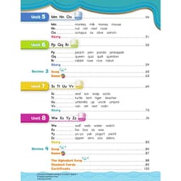 Thumbnail Sách - (Bộ 2 cuốn) Oxford Phonics World 1 - Tặng file nghe 2