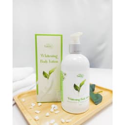 Thumbnail Kem Body Trắng Da RIORI HANA Whitening Body Lotion 300g, Nâng Tone Da, Dưỡng Trắng 1