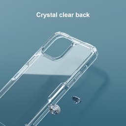 Thumbnail Ốp Lưng Trong Suốt Nillkin Cho iPhone 16 Pro Max 15 Pro Max 14 Pro Max 13 Pro 16 Pro Nature Pro Ốp lưng Trong Suốt Túi Khí Chống Sốc Ốp Lưng 4