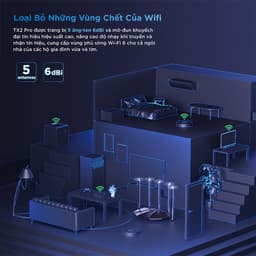 Thumbnail Bộ Phát WiFi Tenda TX2L Pro Chuẩn WiFi 6 AX1500Mbps hỗ trợ EasyMesh - Hàng Chính Hãng 4