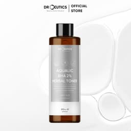 Thumbnail DRCEUTICS Dung Dịch Làm Sạch Và Cân Bằng Da BHA 2% AQUALIC (Nền Nước) - (100ml 200ml) 1