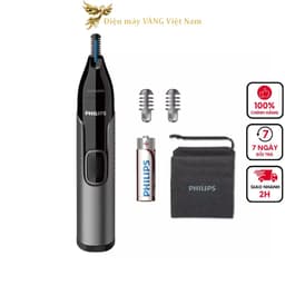 Thumbnail Máy cắt tỉa lông mũi, lông tai, lông mày Philips NT3160 NT3650 1