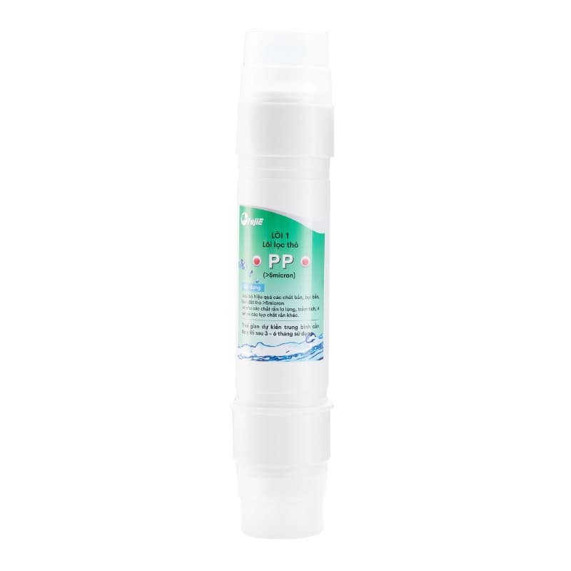 Ảnh Bộ lõi lọc thay thế cho máy lọc nước FujiE WPD508C lọc nước tinh khiết UF 1