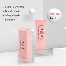 Thumbnail Kem chống nắng Hàn Quốc HEMIA 50ml tác dụng tốt cho da chống nắng 3