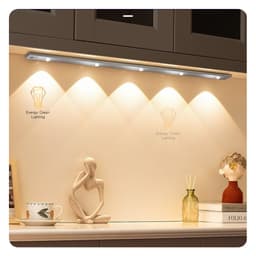 Thumbnail Thanh Led Dán Tủ Energy Green Lighting Cảm Biến L1601 - (20-30-40cm) - Dán Tường - Hầm Cầu Thang 2