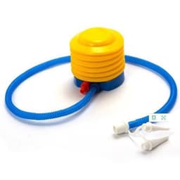 Thumbnail Bơm Tay Mini Dậm Chân Bơm Phao Bơi – Bóng Yoga Đa Năng Chính Hãng Amalife [Bơm Nhựa] 2