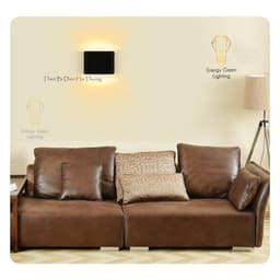 Thumbnail Đèn hắt tường Energy Green Lighting 2 đầu kiểu dáng hiện đại thân nhôm siêu sáng - chống nước TN186 4
