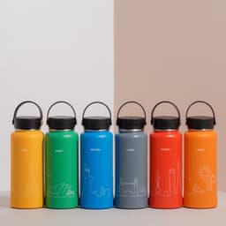 Thumbnail Bình giữ nhiệt Lock&Lock 897ml Riga Tumbler LHC4160 - Hàng chính hãng, khay lọc trà inox - JoyMall 3