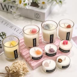 Thumbnail Nến Thơm Heny Garden Mini Cho Làm Việc Và Phòng Nhỏ Mùi Hương Dễ Ngủ, Thư Giãn 3
