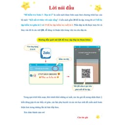 Thumbnail Combo Đề Kiểm Tra Toán và Tiếng Việt 3 - Học Kì 2 - Kết Nối Tri Thức Với Cuộc Sống (2 cuốn) 2
