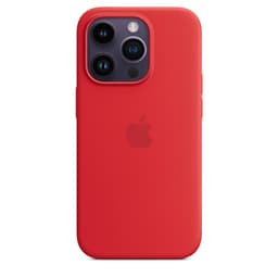 Thumbnail Apple iPhone 14 Pro Silicone Case with MagSafe 1