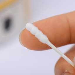 Thumbnail Bông Tăm Trẻ Em Moby Baby An Toàn Chuyên Dụng Cho Trẻ Sơ Sinh (150 chiếc/hộp) 3