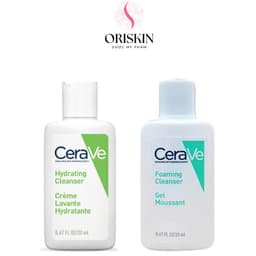 Thumbnail Minisize CeraVe Sữa Rửa Mặt Giúp Dưỡng Ẩm Và Làm Sạch Cho Mọi Loại Da 30ml 1