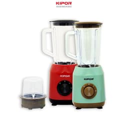 Thumbnail Máy xay sinh tố giá tốt KIPOR KP-S206 - Hai cối đa năng - Bảo vệ tự ngắt chống quá tải -  Bảo hành tại nhà 12 tháng 2