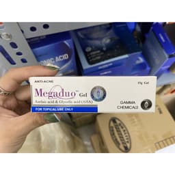 Thumbnail Gel Giảm Mụn Ẩn Và Thâm Gamma Megaduo Gel 15 gram - Từ Hảo 2