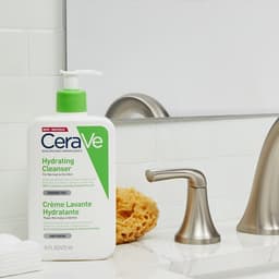 Thumbnail CeraVe - Sữa Rửa Mặt Giúp Làm Sạch Sâu Và Cấp Ẩm Cho Da Thường Và Da Khô CeraVe Hydrating Cleanser 4