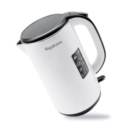 Thumbnail Ấm siêu tốc 2 lớp inox 304 Nagakawa NAG0321 (1,8L - 1800W) - Bảo hành 12 tháng - Hàng chính hãng 1