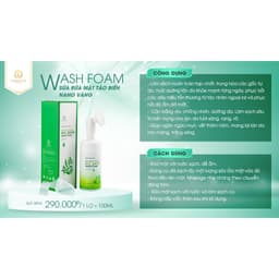 Thumbnail Sữa rửa mặt trắng da Ric Skin Kohinoor 100ml 4