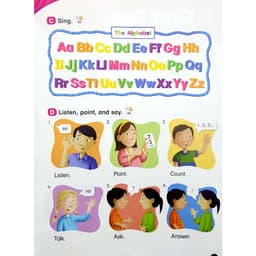 Thumbnail Sách - (Bộ 2 cuốn) Everybody Up 1 - Bản 2nd Edition - Tặng file nghe 3