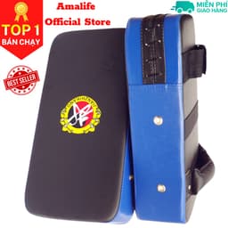 Thumbnail Đích đấm boxing đích đỡ bàn tay lamper boxing tập võ thuật đấm bốc MMA Muay Thái Sparring Trainning chuyên nghiệp 4