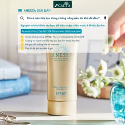 Thumbnail Kem Chống Nắng Anessa Dưỡng Trắng, Kiềm Dầu, Cấp Ẩm SPF 50+ PA++++ 20ml/60ml/90g - Sữa Chống Nắng 3