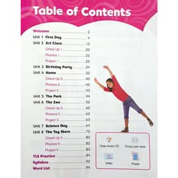 Thumbnail Sách - (Bộ 2 cuốn) Everybody Up 1 - Bản 2nd Edition - Tặng file nghe 1