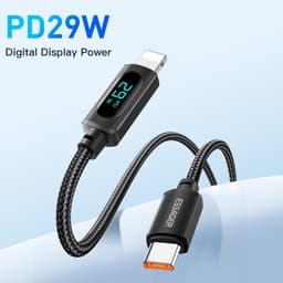 Thumbnail Cáp sạc nhanh Essager PD 29W Type C Sang iP thích hợp cho Iphone 14 13 12 ProMax 3