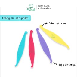 Thumbnail CÂY MÓC CHUN LIÊN HÀM Dynaflex dành cho người chỉnh nha 2