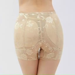 Thumbnail quần độn mông, độn hông Silive chất ren mỏng nhẹ 1