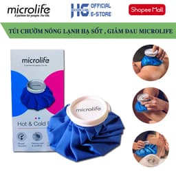 Thumbnail Túi Chườm Nóng Lạnh Đa Năng Microlife | Hạ Sốt , Giảm Đau Nhức Cơ Thể Hiệu Quả 1