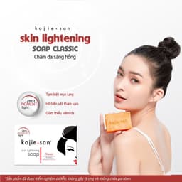 Thumbnail Combo xà bông tắm trắng và kem dưỡng trắng da toàn thân KOJIESAN hàng chính hãng 1