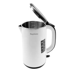 Thumbnail Ấm siêu tốc 2 lớp inox 304 Nagakawa NAG0321 (1,8L - 1800W) - Bảo hành 12 tháng - Hàng chính hãng 3