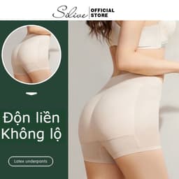 Thumbnail Quần độn mông và hông mặc váy body quần độn mông nâng mông gen bụng thông hơi thật mông không lộ silive_official 1